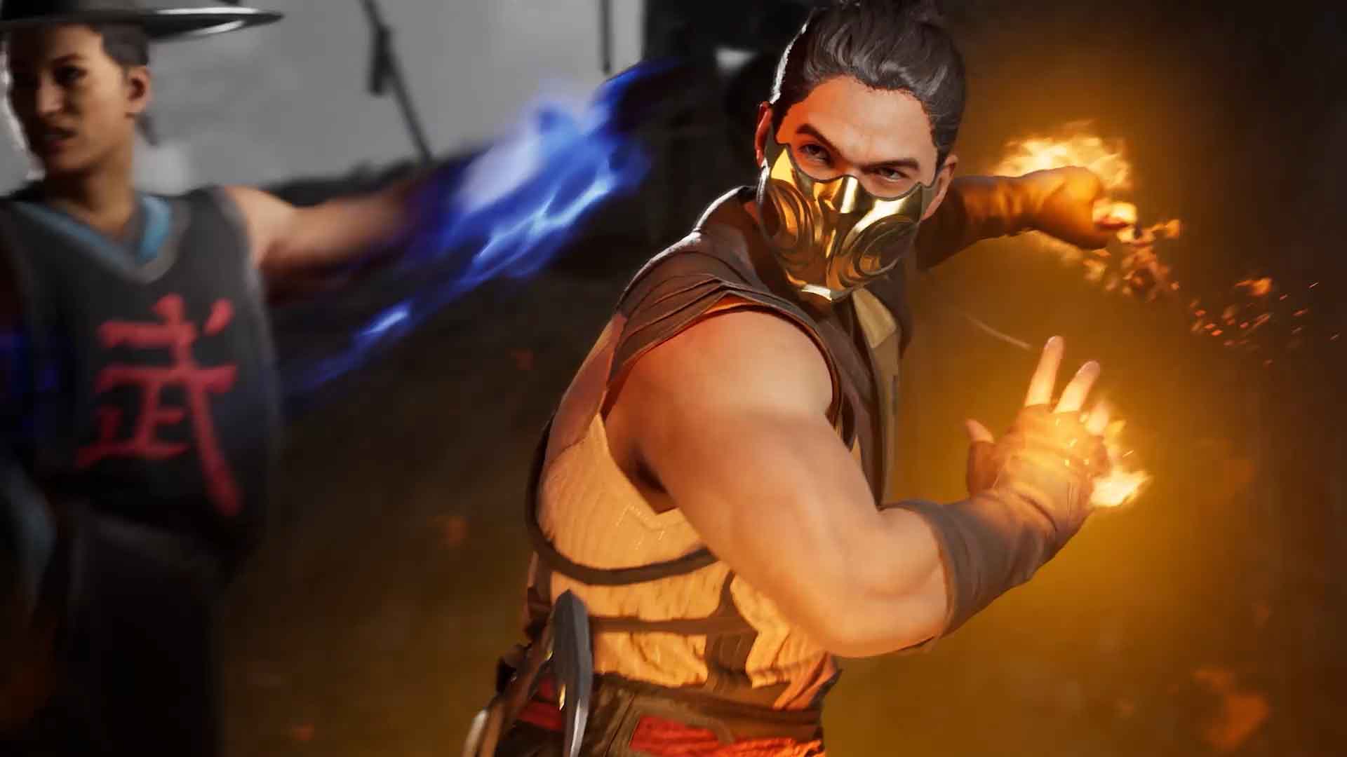 Mortal Kombat